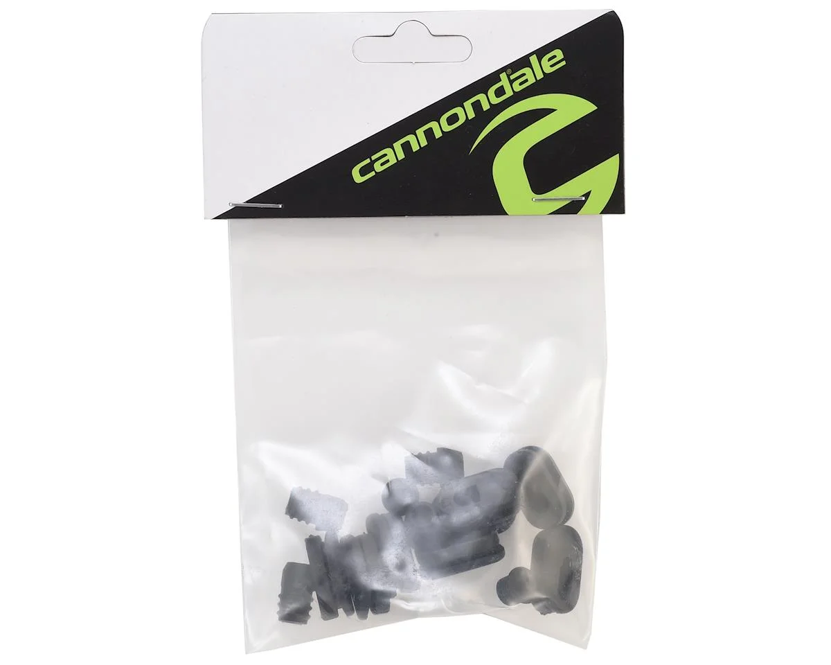 Cannondale Shift & Brake Cable Grommets (Black) - view 2